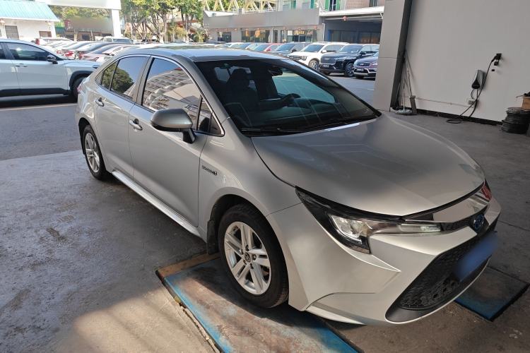 Used Toyota Levin 2022 Dual-Motor 1.8H E-CVT Leading Edition