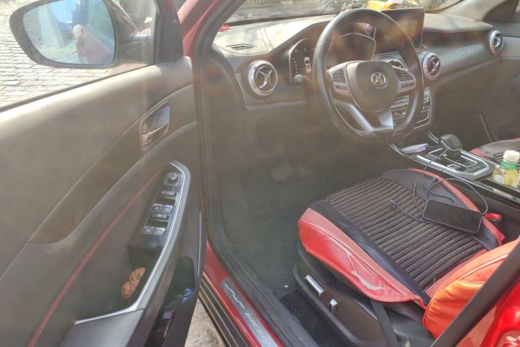 Used BAIC Beijing EX5 2019 Yuechao Edition
