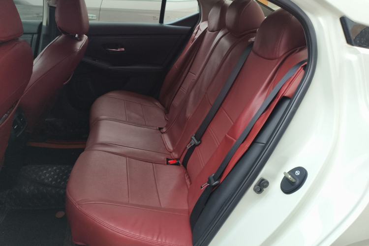 Used Nissan Sylphy 2021 1.6L XL CVT Enjoyment Edition Left Rear Seat