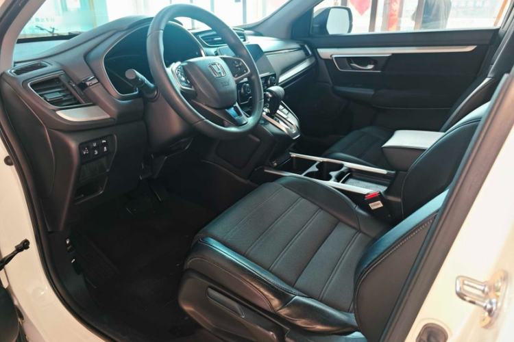 Used Honda CR-V 2021 240TURBO CVT Two-Wheel Drive Urban Edition
