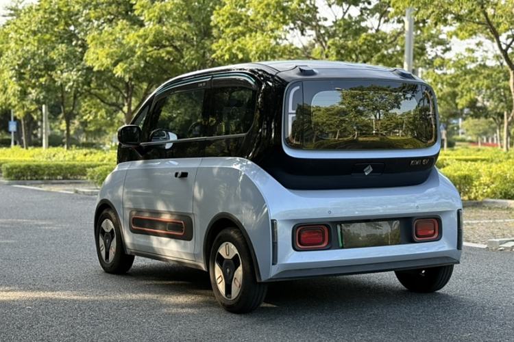 Used Baojun KiWi EV 2022 Artist Lite Edition Ternary Lithium