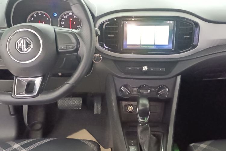 Used MG 3 2017 1.5L Automatic Smart Connect Elite Edition