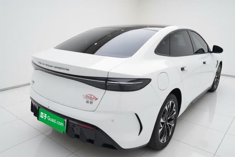 Used BYD Seal 2023 Champion Edition 550km Prestige Model
