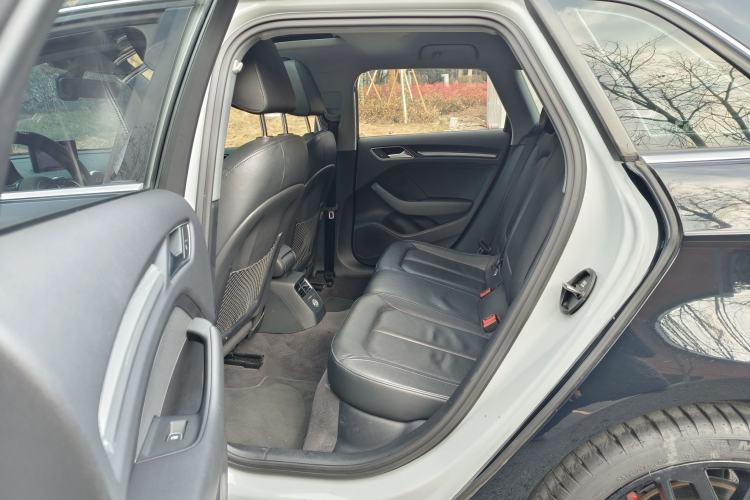 Used Audi A3 2019 Sportback 35 TFSI Style Version China V Emission Standard