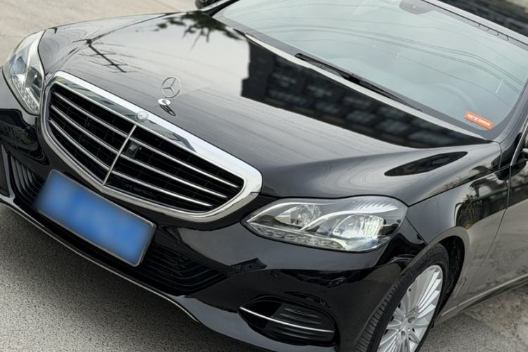 Used Mercedes-Benz E-Class 2015 Facelift E 200 L