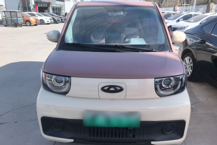 Used Chery QQ Ice Cream 2023 170km Milkshake – Lithium Iron Phosphate Front