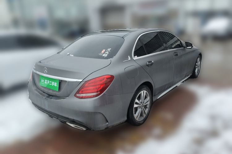 Used Mercedes-Benz C-Class 2018 C 200 L Sport Edition
