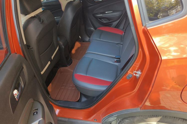 Used Changan CS15 2016 1.5L Automatic Fashion Edition