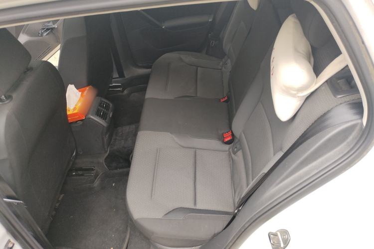 Used Volkswagen Golf 2015 1.4TSI Manual Comfort Model Left Rear Seat