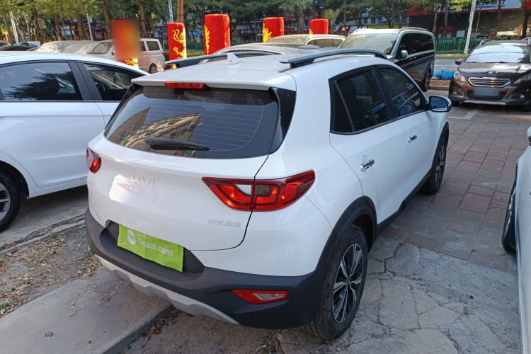 Used Kia kx1 Stonic 2021 1.4L CVT Fun Edition