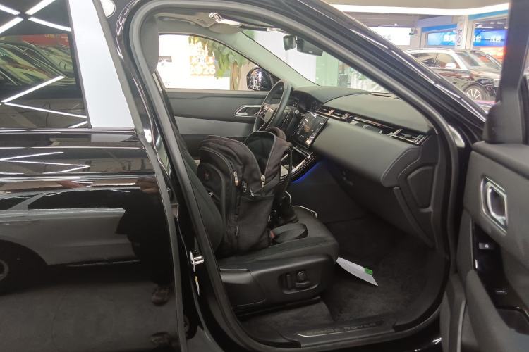 Used Land Rover Range Velar 2024 S Model Right Front Seat