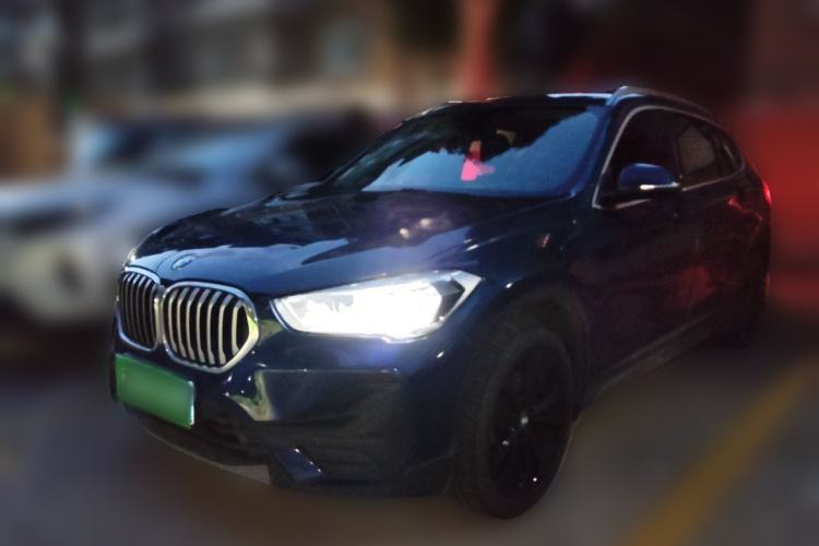 Used BMW X1 2021 sDrive20Li Fashion Model