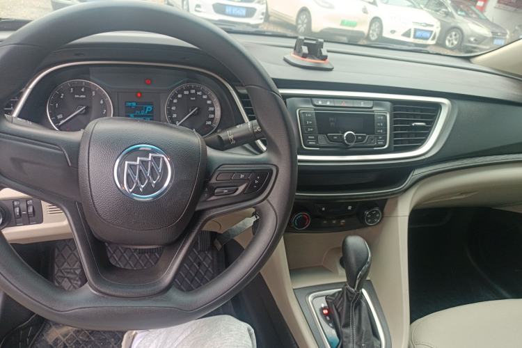 Used Buick GT 2015 15N Automatic Entry-Level Trim