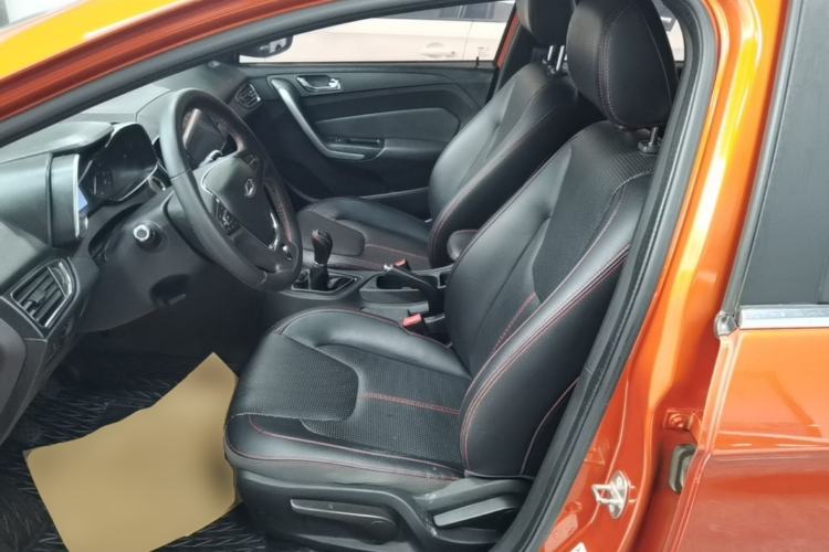 Used Chery Arrizo 5 2016 1.5L Manual Lingchao Edition
