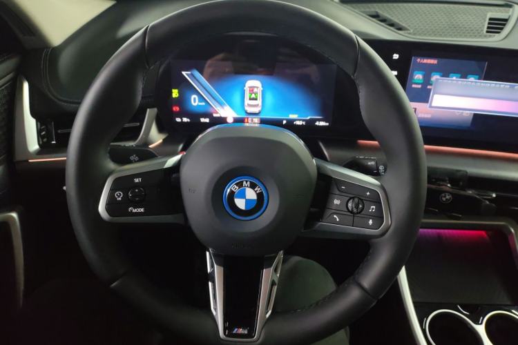 Used BMW iX1 2025 eDrive25L M Sport Package
