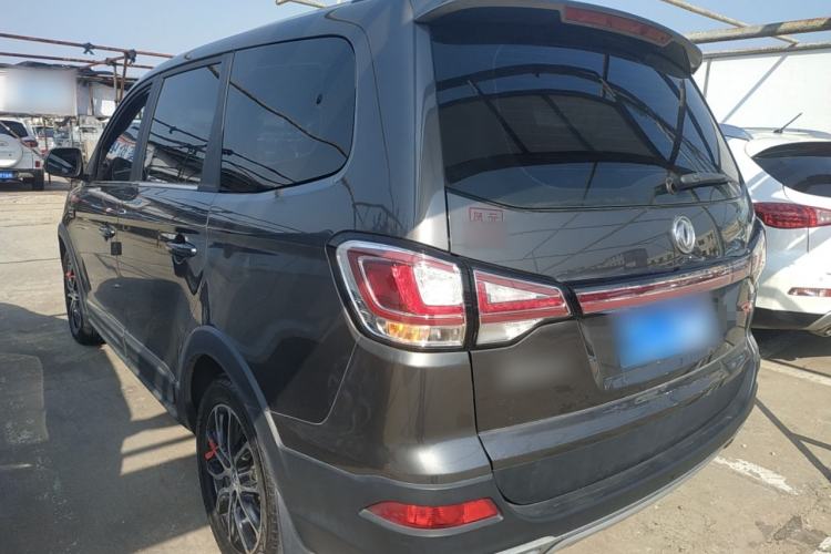 Used FORTHING SX6 2016 1.6L Manual Elite Model
