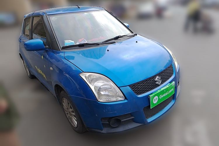 Used Suzuki Swift 2011 1.3L Manual Value Edition