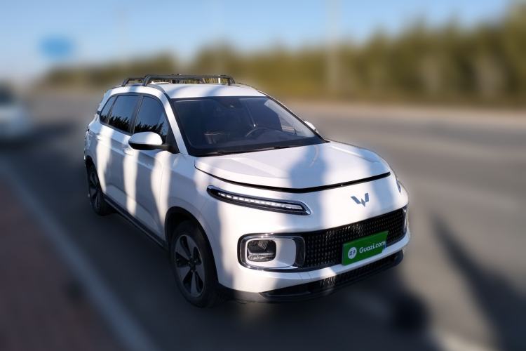 Used Wuling Xingyun 2023 2.0L DHT Standard Edition