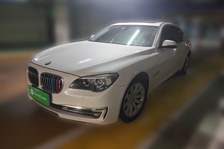 Used BMW 7 Series 2013 730Li Leading Model