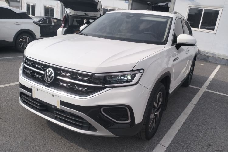 Used Volkswagen Tayron 2023 280TSI Two-Wheel-Drive Luxury Plus Advanced Version