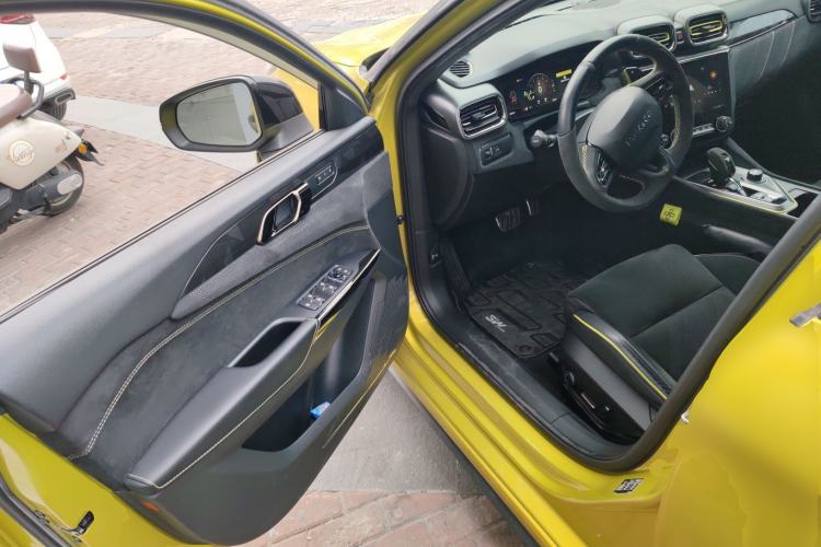 Used Lynk & Co 03 2019 03+ 2.0TD Automatic Wind-Chasing Edition