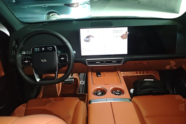 Used Li Auto L6 2024 Pro Model
