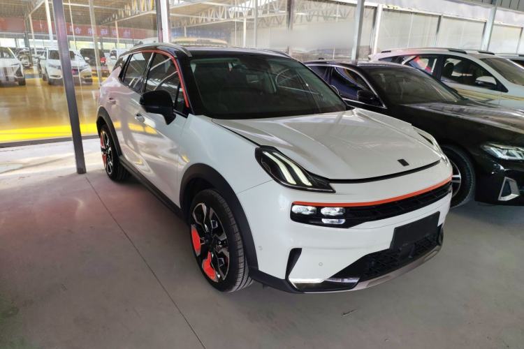 Used Lynk & Co 06 2020 1.5T YAO Halo
