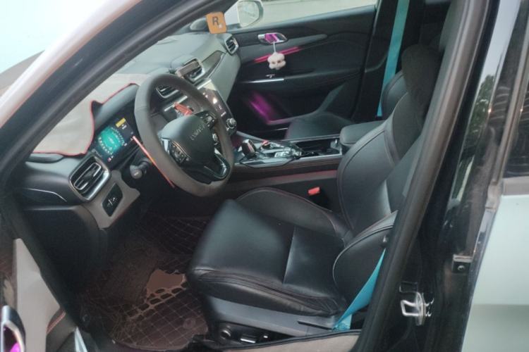 Used Lynk & Co 03 2018 1.5TD DCT JingPro Edition China V Standard
