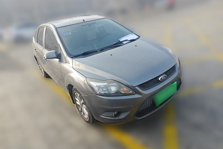 Used Ford Focus 2013 Hatchback Classic 1.8L Manual Base Model