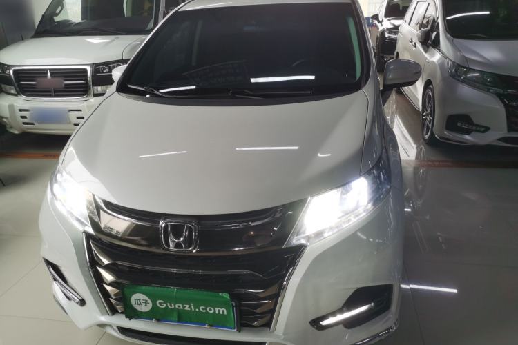 Used Honda Odyssey 2021 2.0L Rui-Changxiang Edition