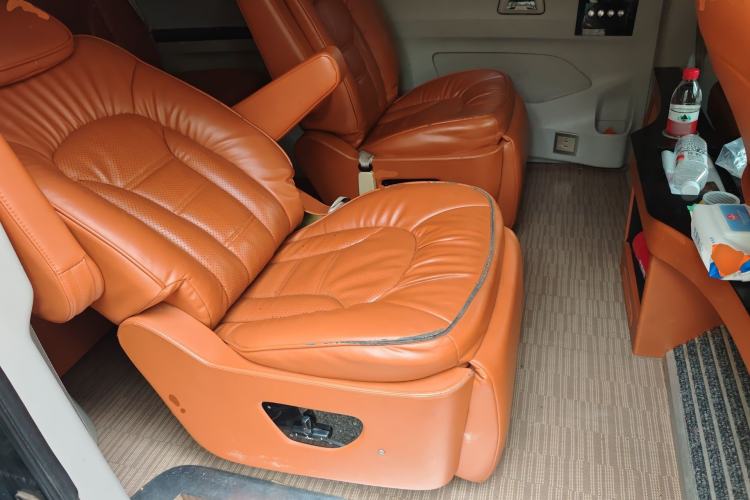 Used SAIC MAXUS G10  Left Rear Seat