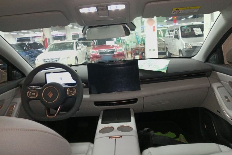 Used Baojun Enjoy 2025 All-Electric 600km Luxury Edition