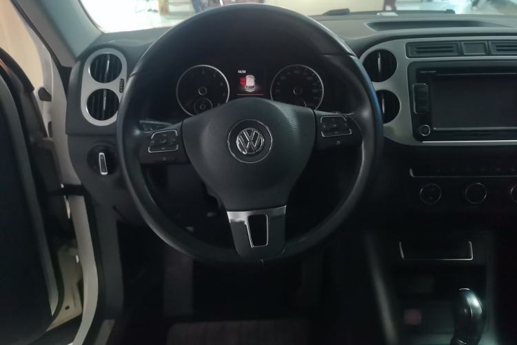 Used Volkswagen Tiguan 2016 300TSI Automatic Two-Wheel Drive Luxury Edition
