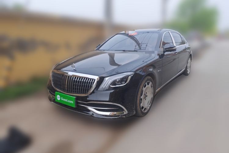 Used Mercedes-Benz Maybach S-Class 2015 S 400 4MATIC