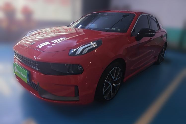 Used Lynk & Co 03 2020 2.0TD Automatic Jing Pro Edition