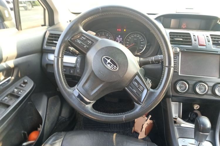 Used Subaru XV 2012 2.0i Luxury Edition