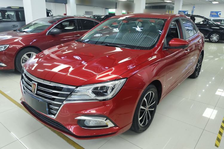 Used Roewe i5 2020 1.5L Automatic 4G Connect Luxury Flagship Edition
