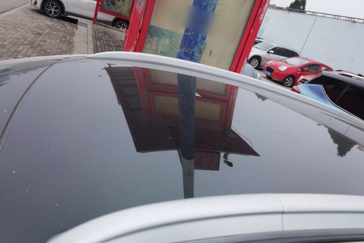 Used Geely Auto Emgrand GS 2016 Sports Edition 1.8L Manual LingShang Model
