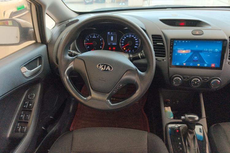 Used Kia K3 2016 1.6L Automatic GL Steering Wheel