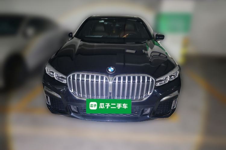 Used BMW 7 Series 2021 730Li M Sport Package