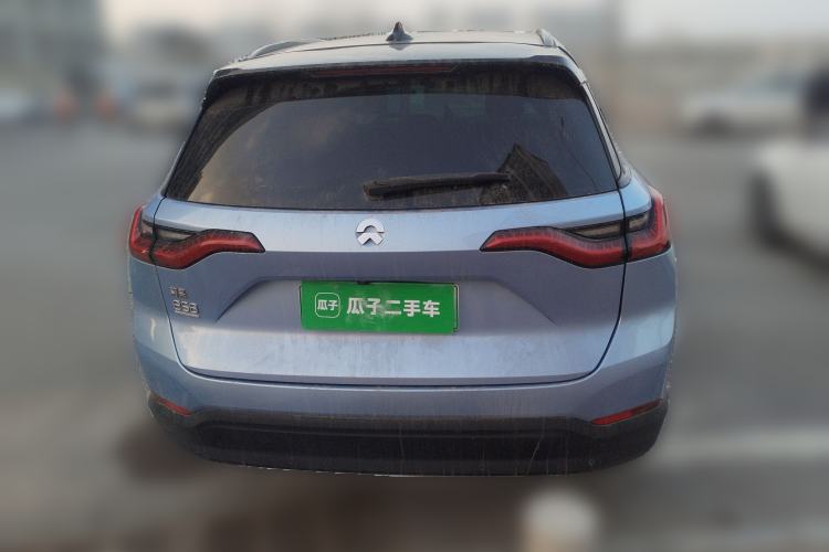 Used Nio ES8 2018 Founder Edition