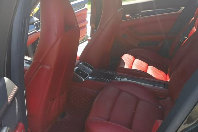 Used Porsche Panamera 2014 Panamera 4 3.0T