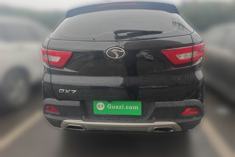 Used Soueast DX7 2017 1.5T Manual Luxury Model
