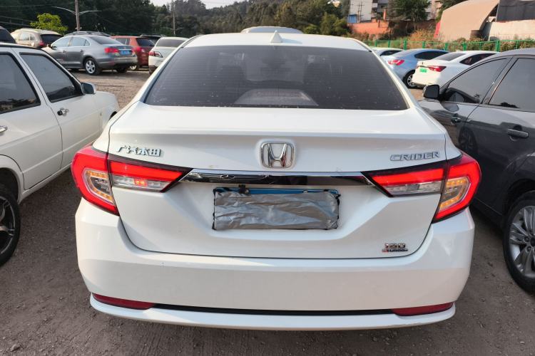 Used Honda Crider 2019 180 Turbo CVT Comfort Version China VI
