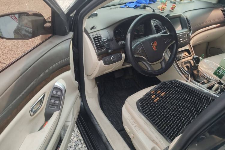 Used Roewe e950 2017 50T Hybrid Connected Executive Edition