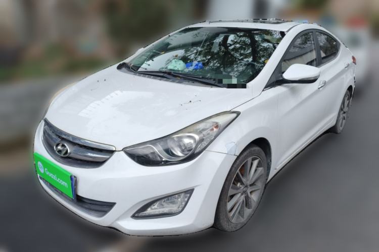 Used Hyundai Elantra (5th Generation / Langdong) 2015 1.6L Automatic Leading Model