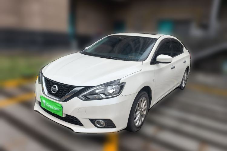 Used Nissan Sylphy 2021 Classic 1.6XL Manual Luxury Edition