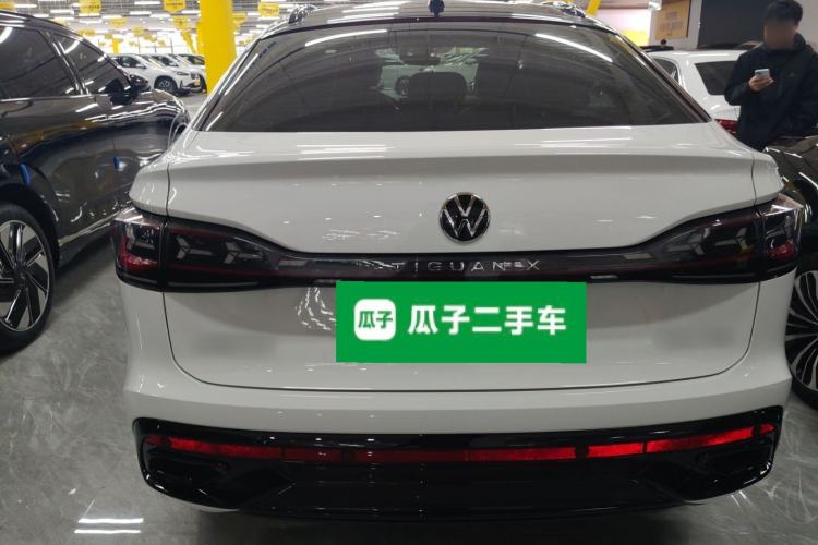 Used Volkswagen Tiguan X 2023 Revised Version 330TSI Two-Wheel-Drive Flagship Edition
