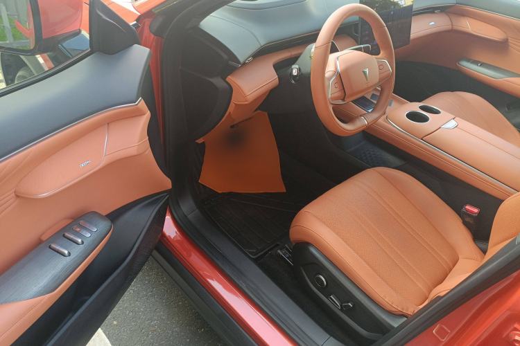 Used Deepal S07 2024 215Max Qiankun Intelligent Driving ADS SE Range-Extended Version