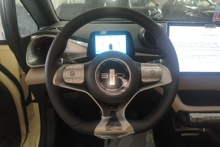 Used BYD Dolphin 2025 420km Free Edition
